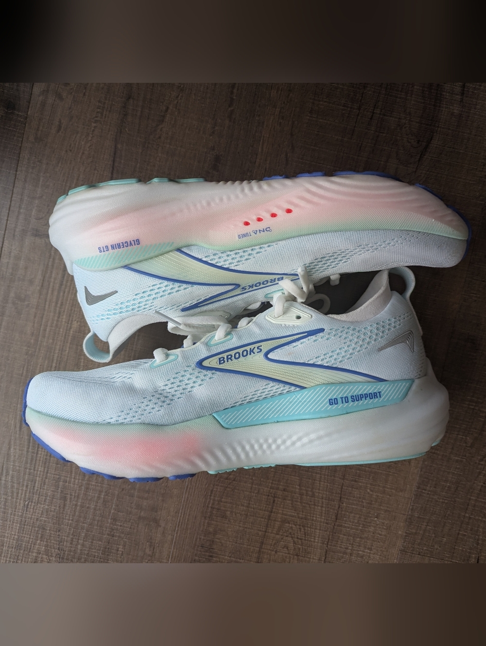 Brooks Glycerin 22 Womens Shoes